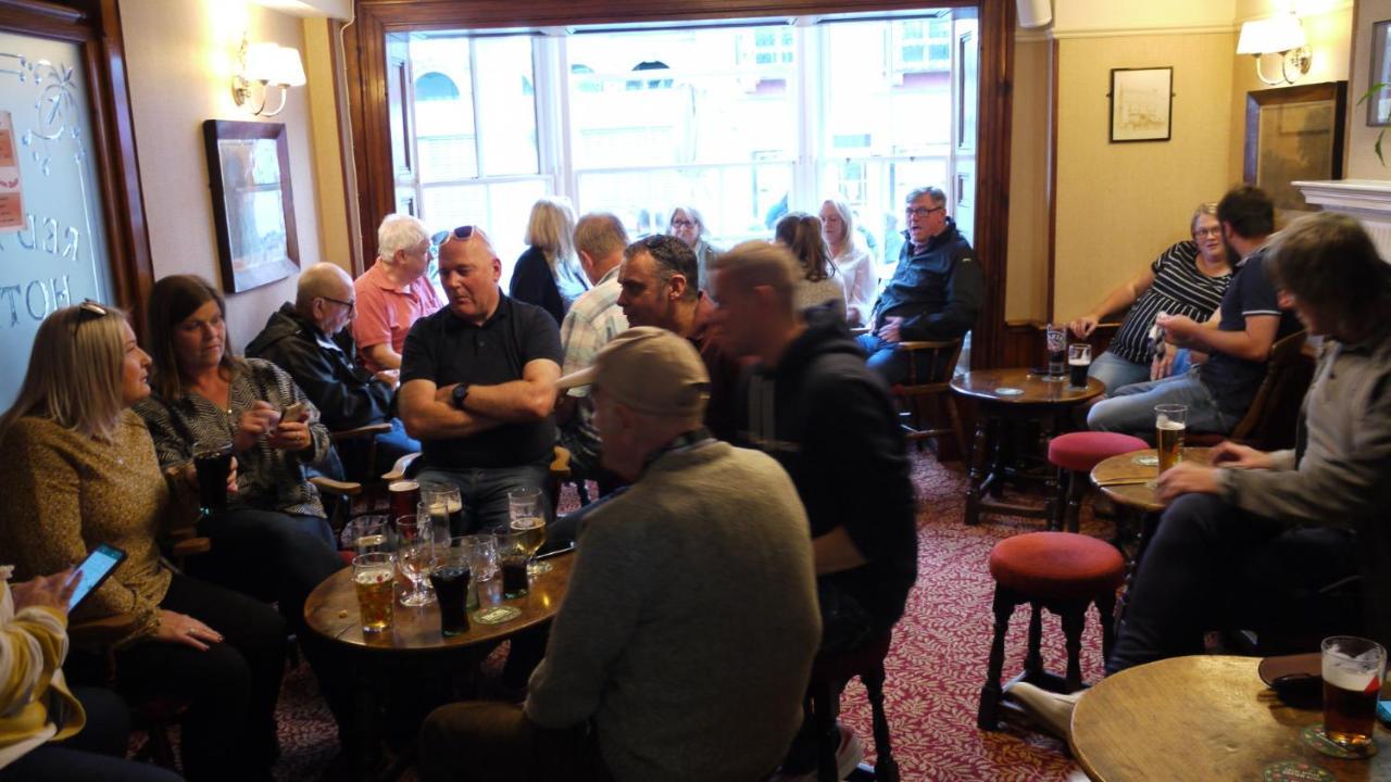 The Red Lion Hotel Spalding Eksteriør bilde