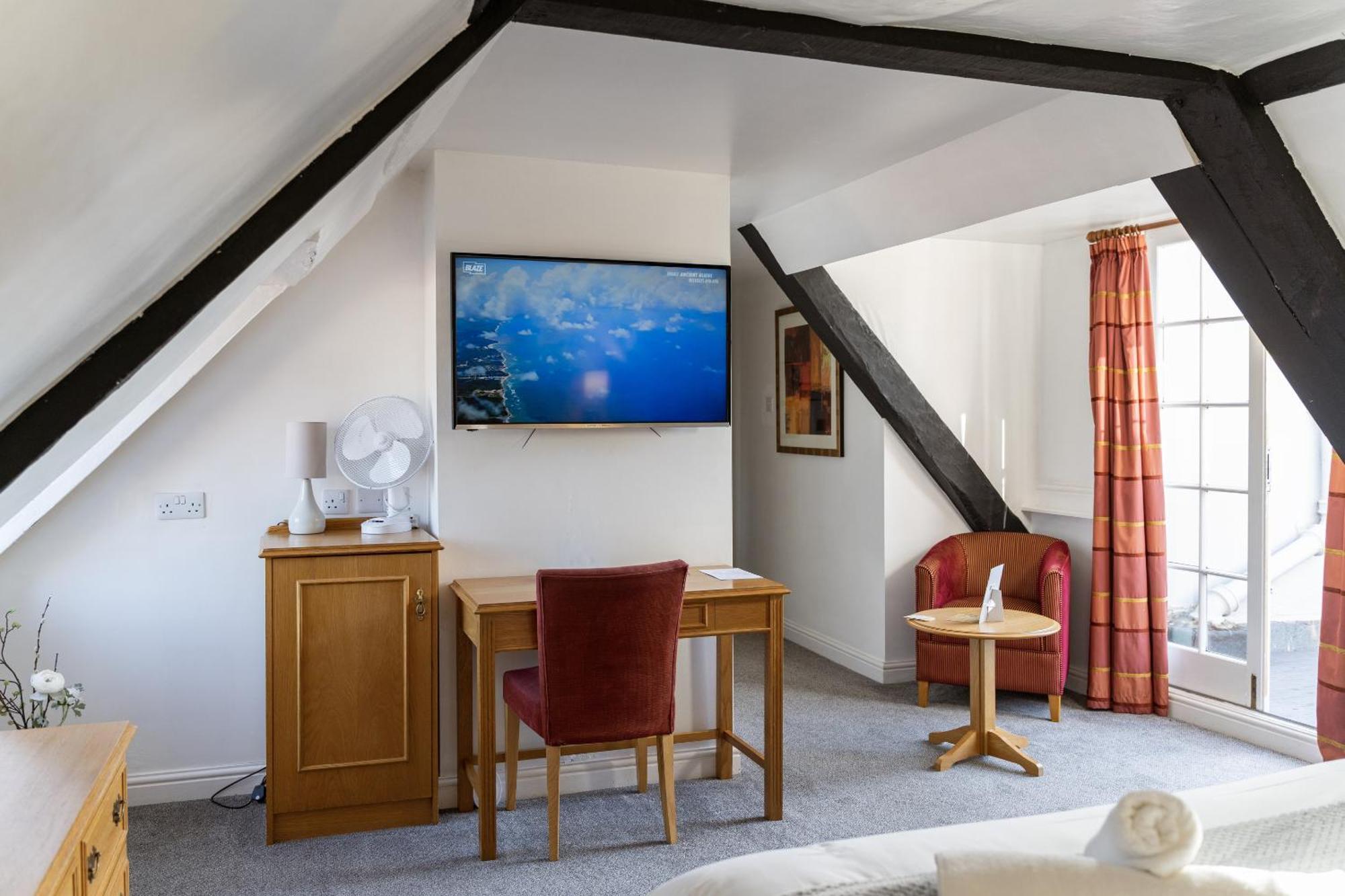 The Red Lion Hotel Spalding Eksteriør bilde