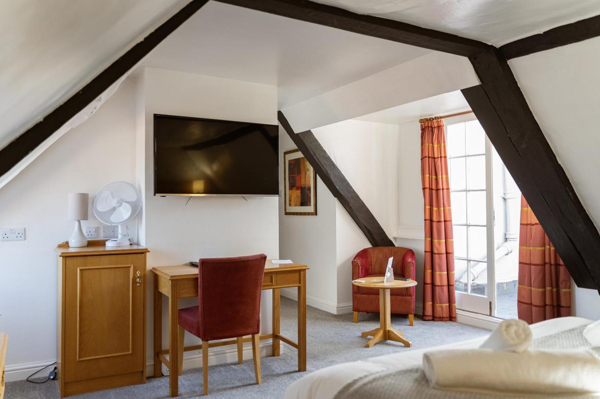 The Red Lion Hotel Spalding Eksteriør bilde