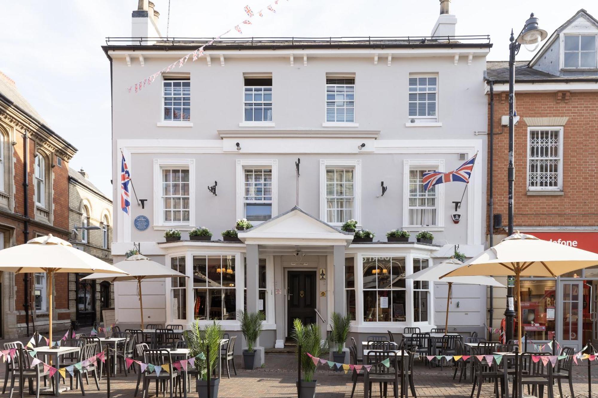 The Red Lion Hotel Spalding Eksteriør bilde