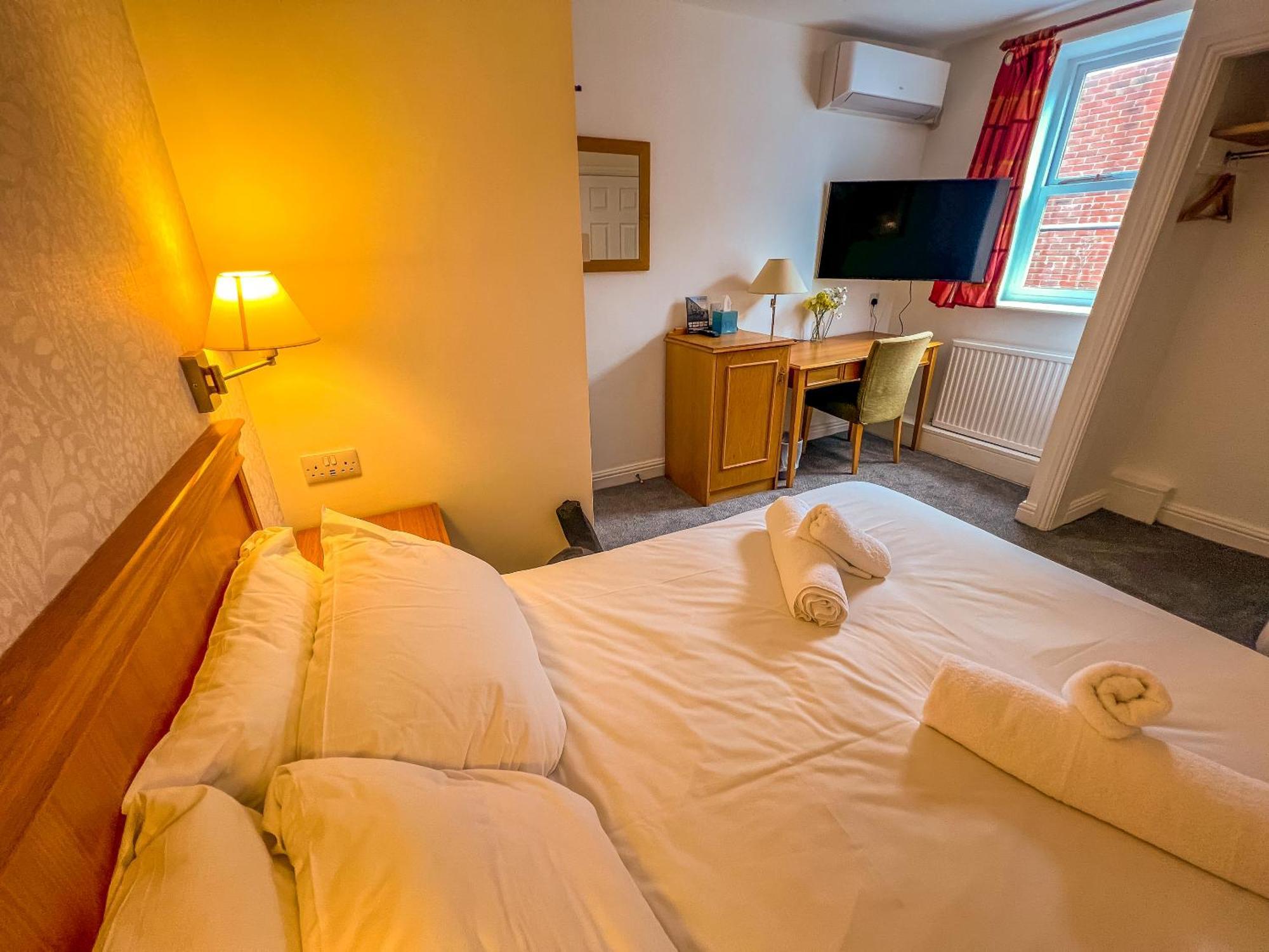 The Red Lion Hotel Spalding Eksteriør bilde