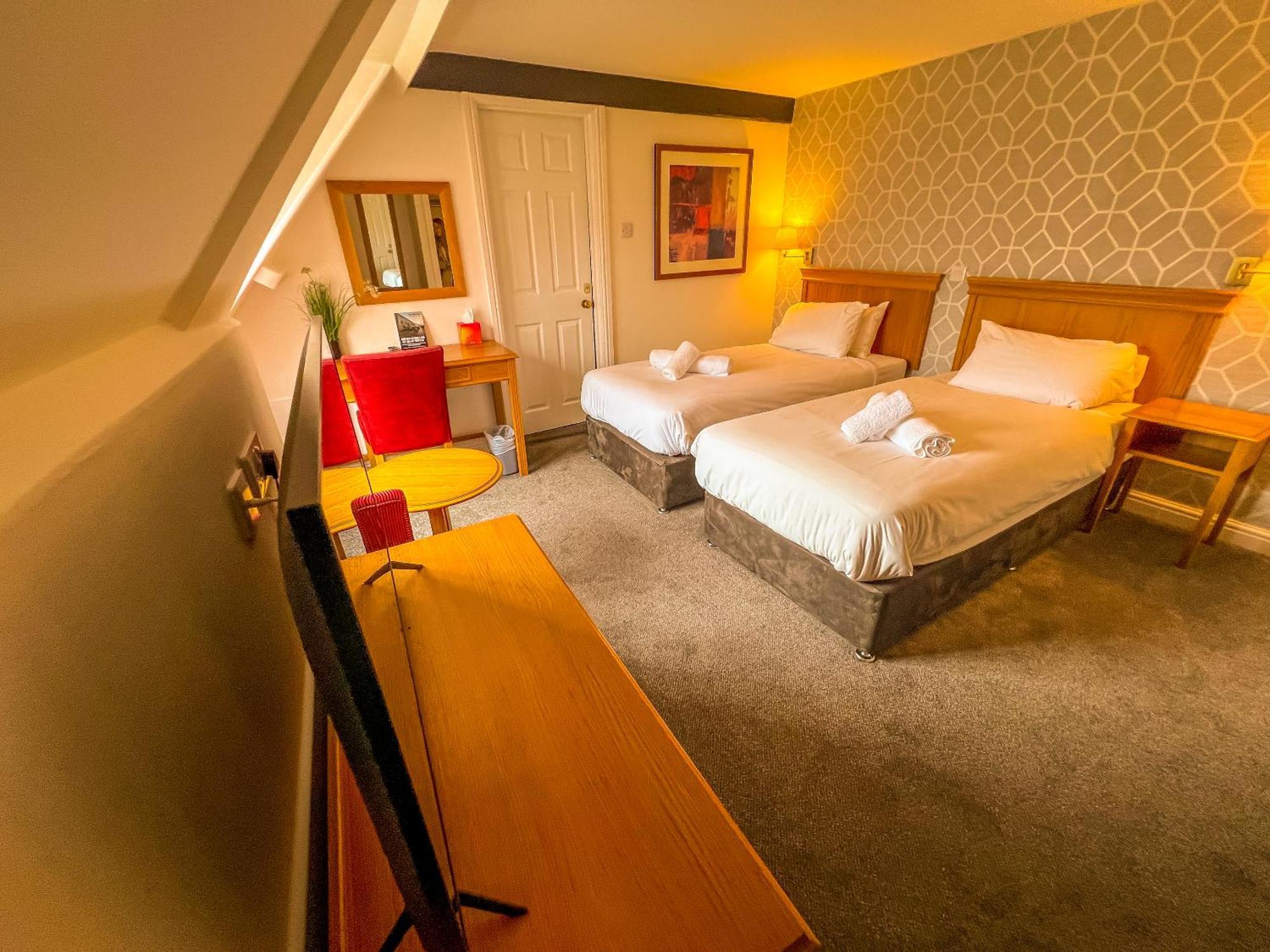 The Red Lion Hotel Spalding Eksteriør bilde