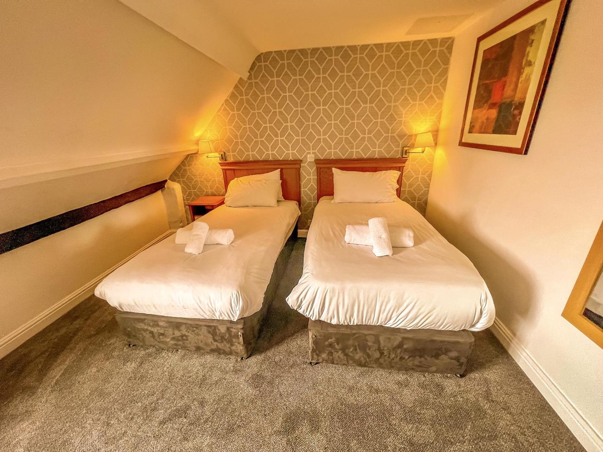 The Red Lion Hotel Spalding Eksteriør bilde