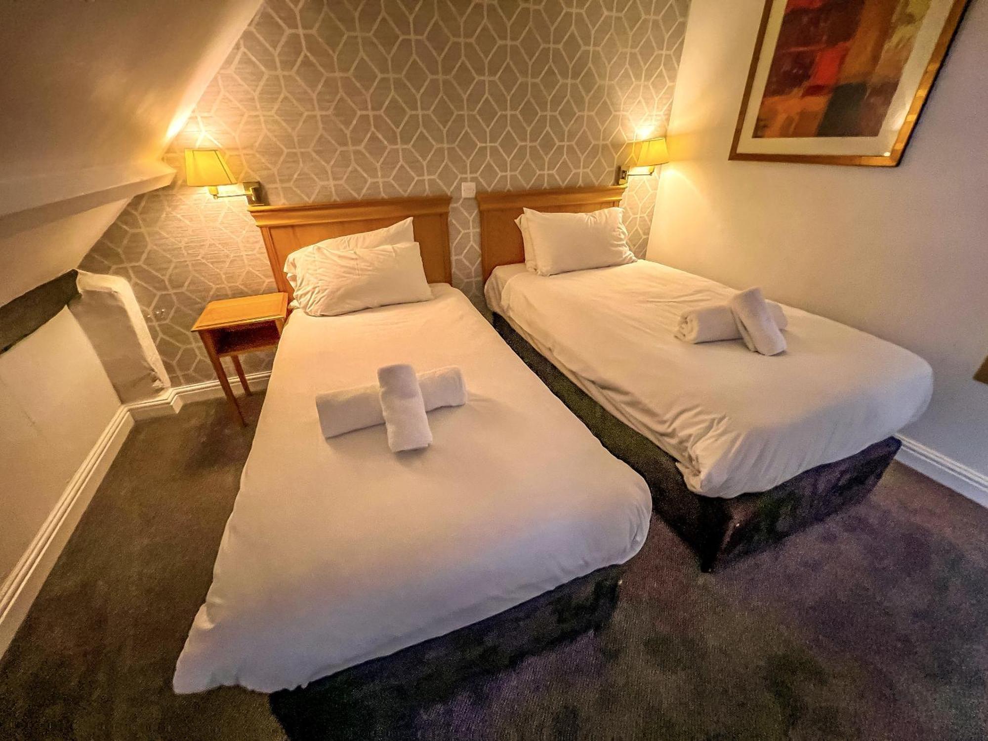 The Red Lion Hotel Spalding Eksteriør bilde