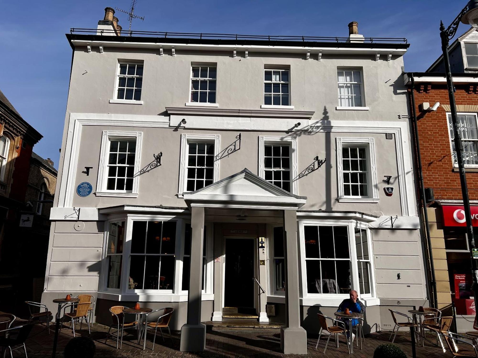 The Red Lion Hotel Spalding Rom bilde