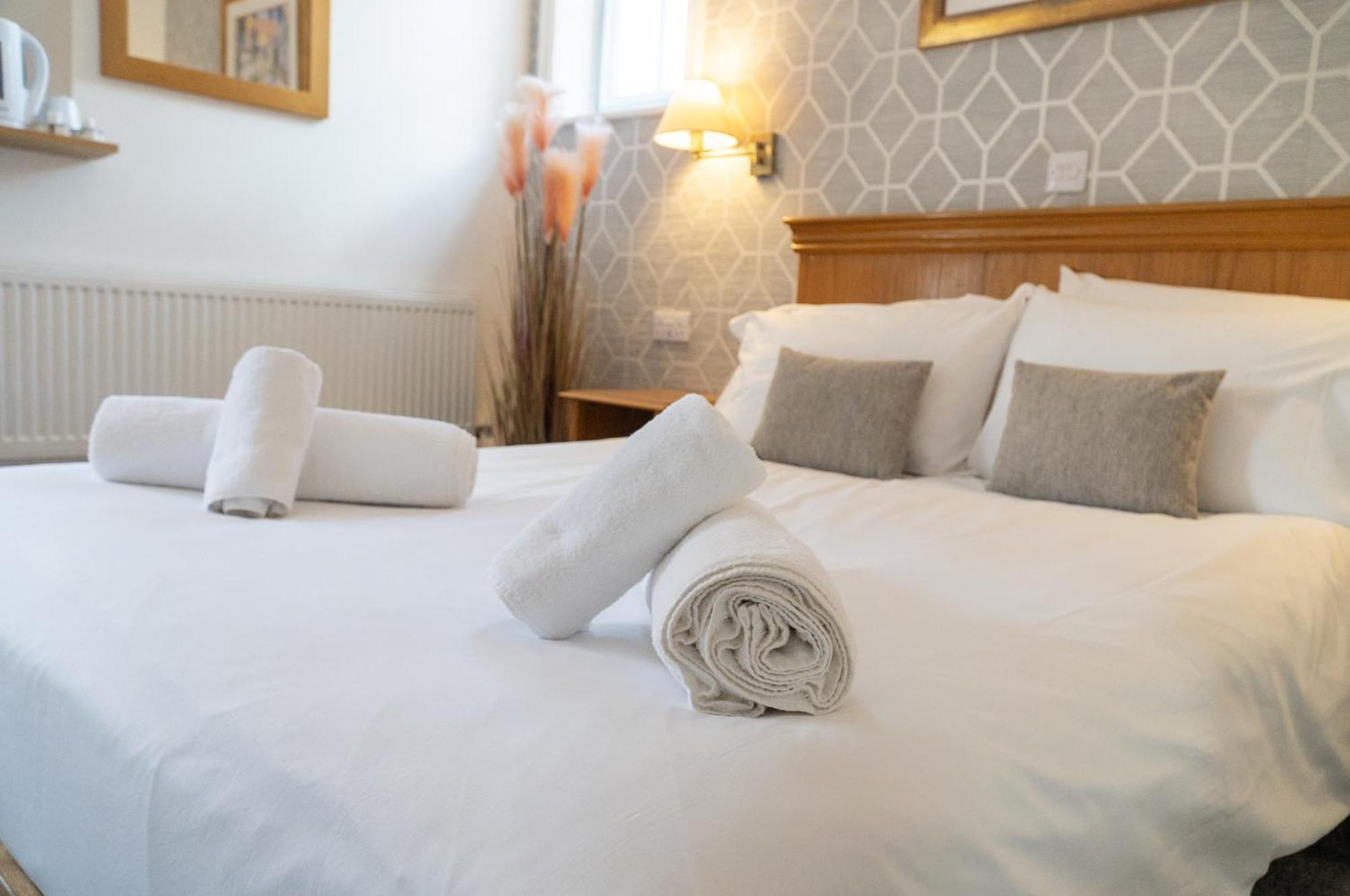 The Red Lion Hotel Spalding Rom bilde