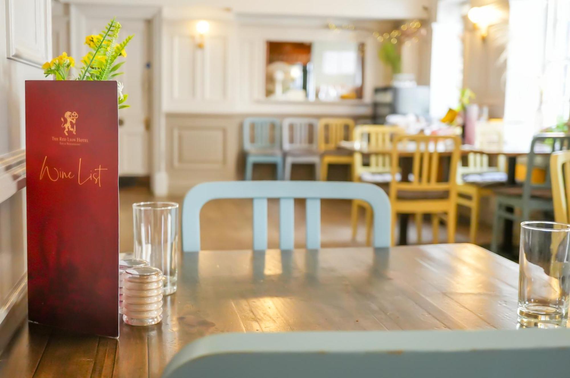 The Red Lion Hotel Spalding Rom bilde