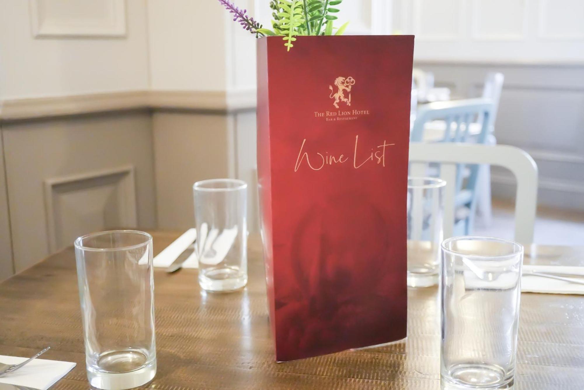 The Red Lion Hotel Spalding Rom bilde