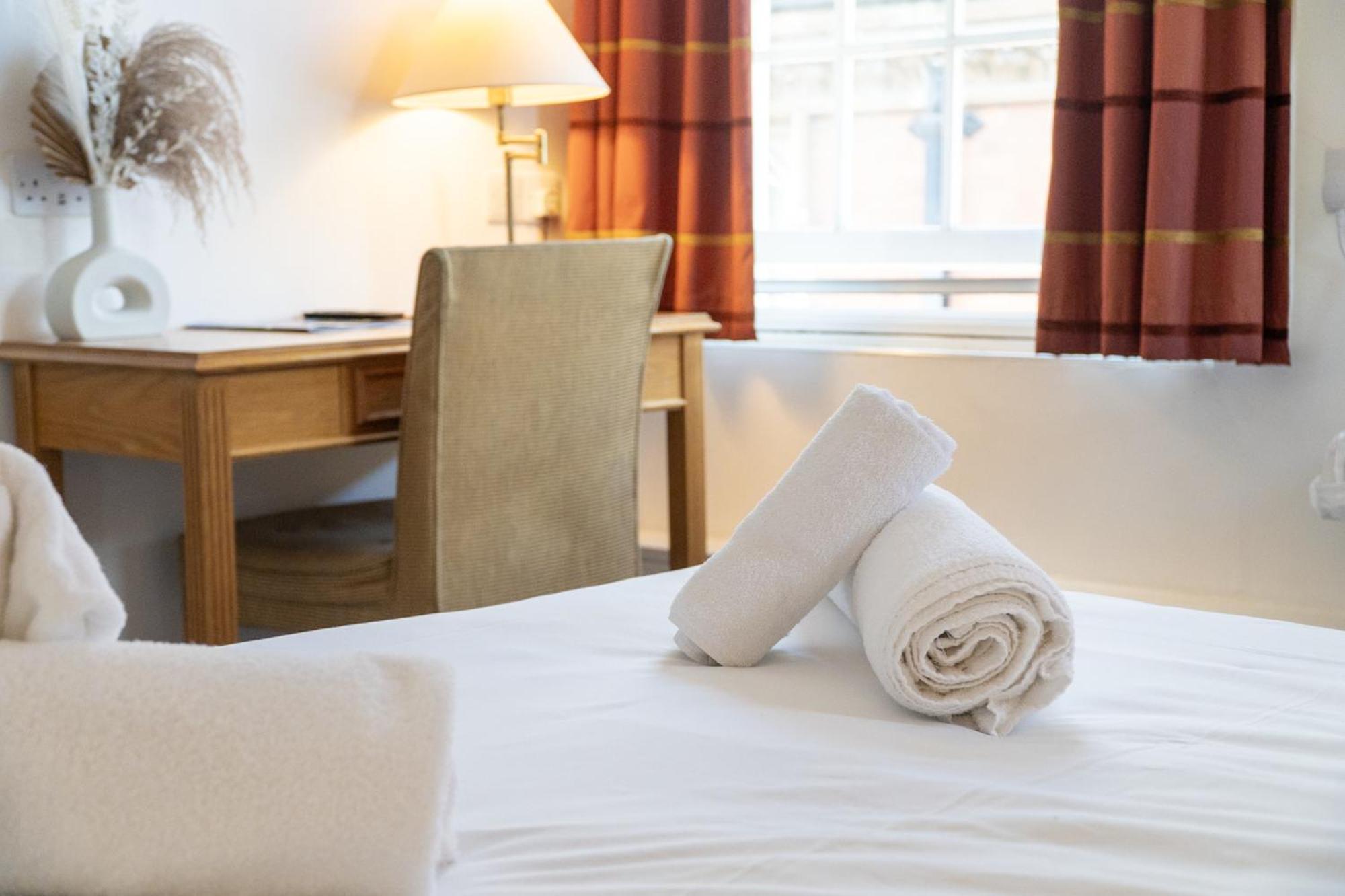 The Red Lion Hotel Spalding Rom bilde