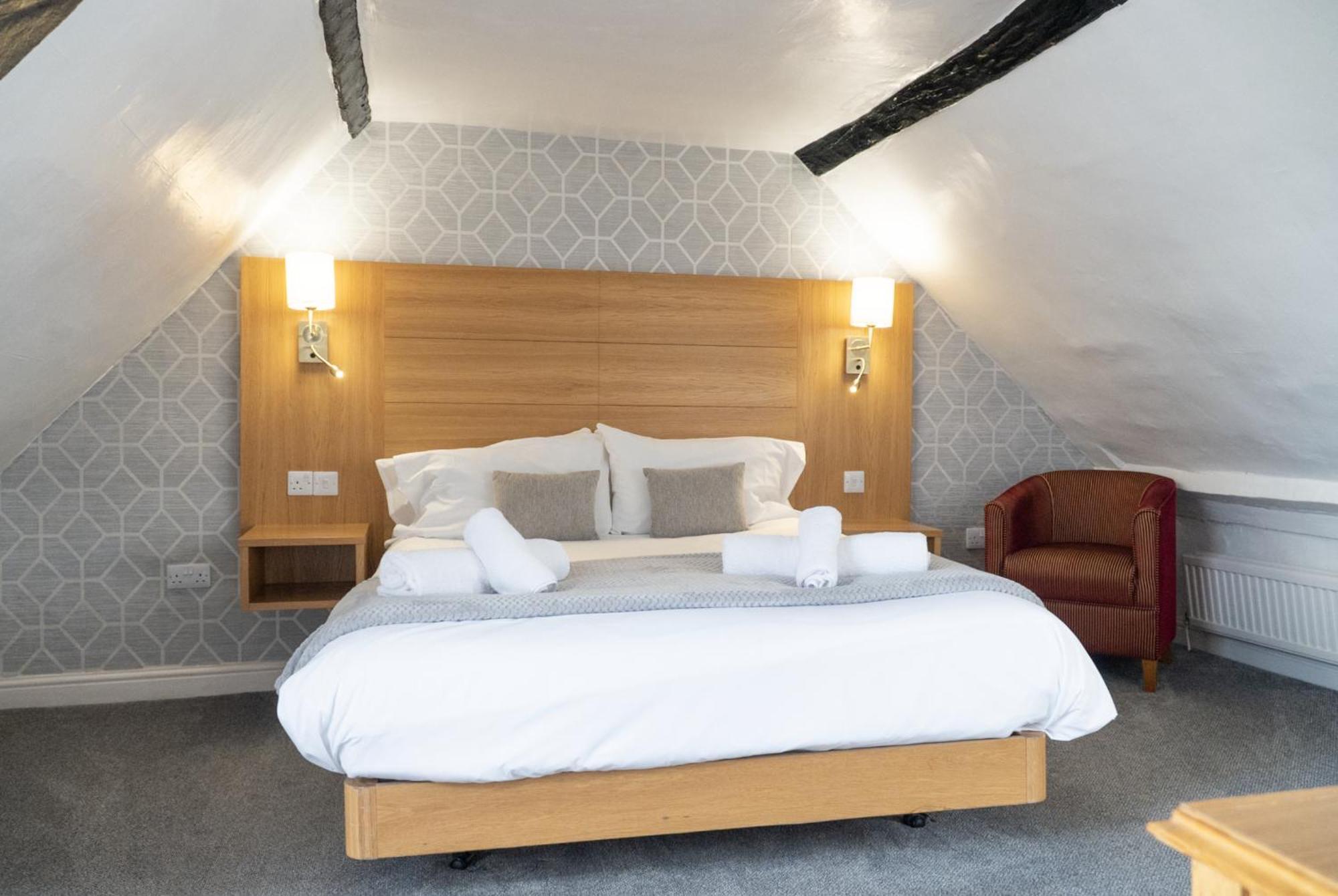 The Red Lion Hotel Spalding Rom bilde
