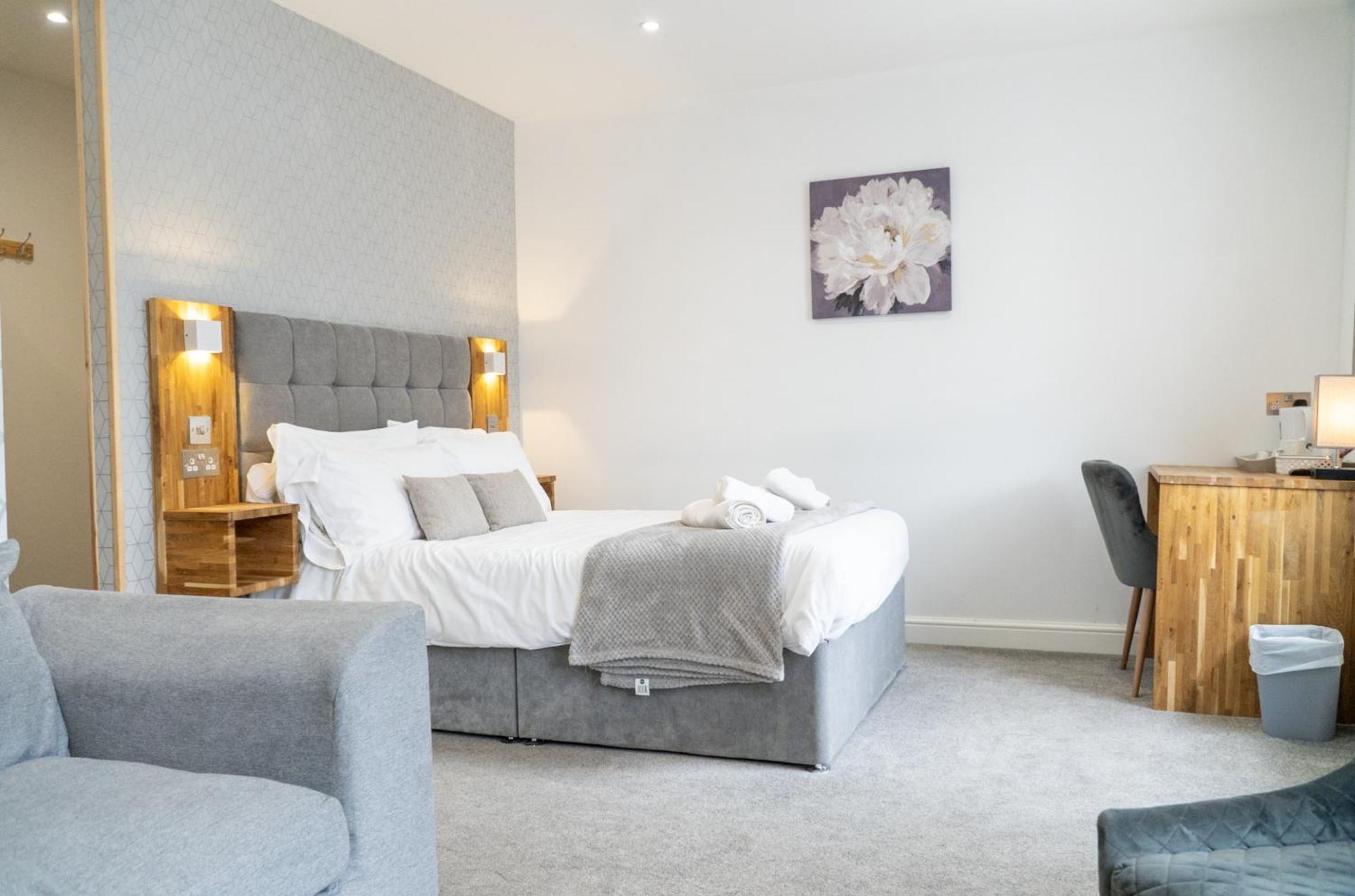 The Red Lion Hotel Spalding Rom bilde