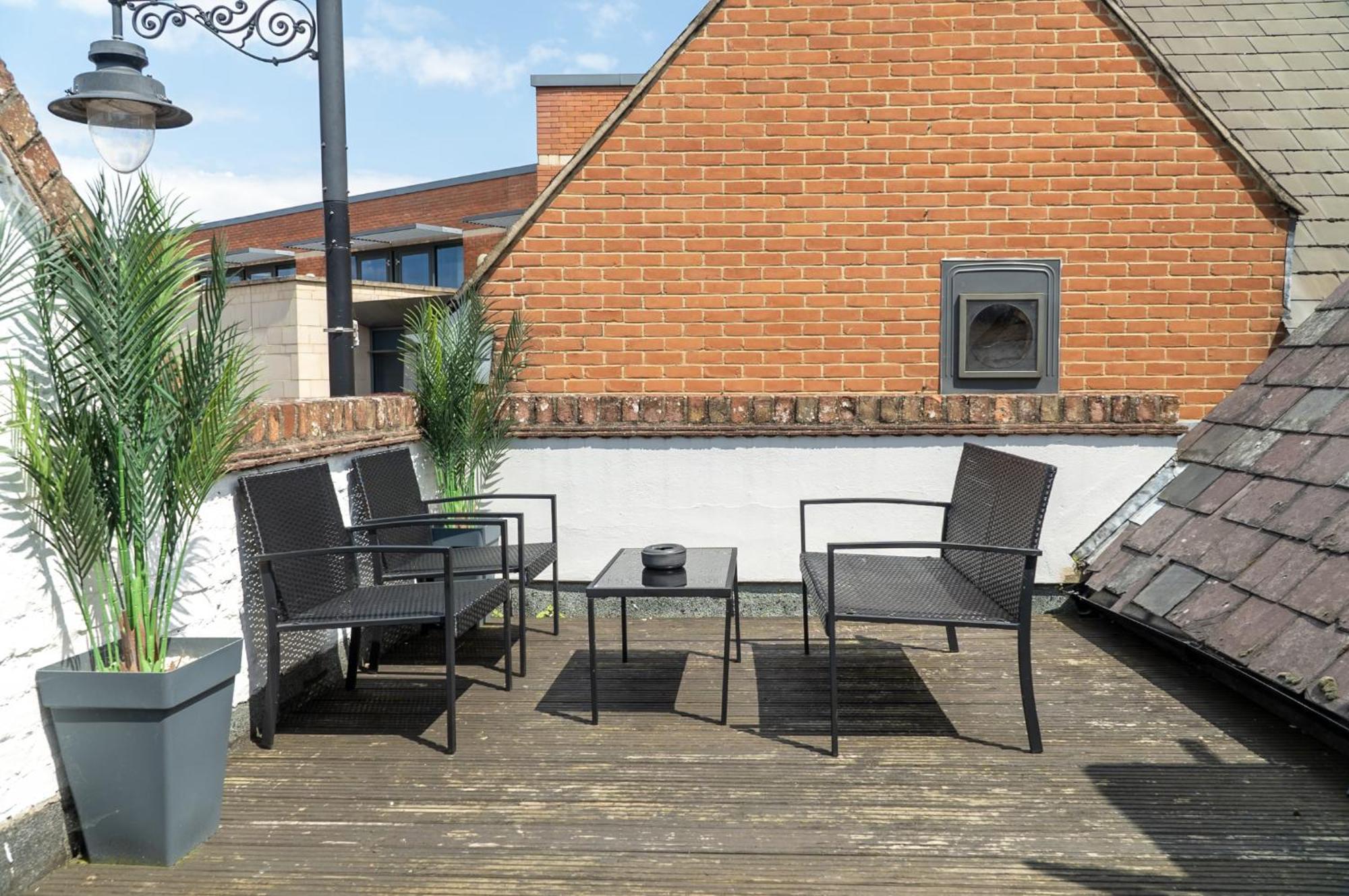 The Red Lion Hotel Spalding Rom bilde