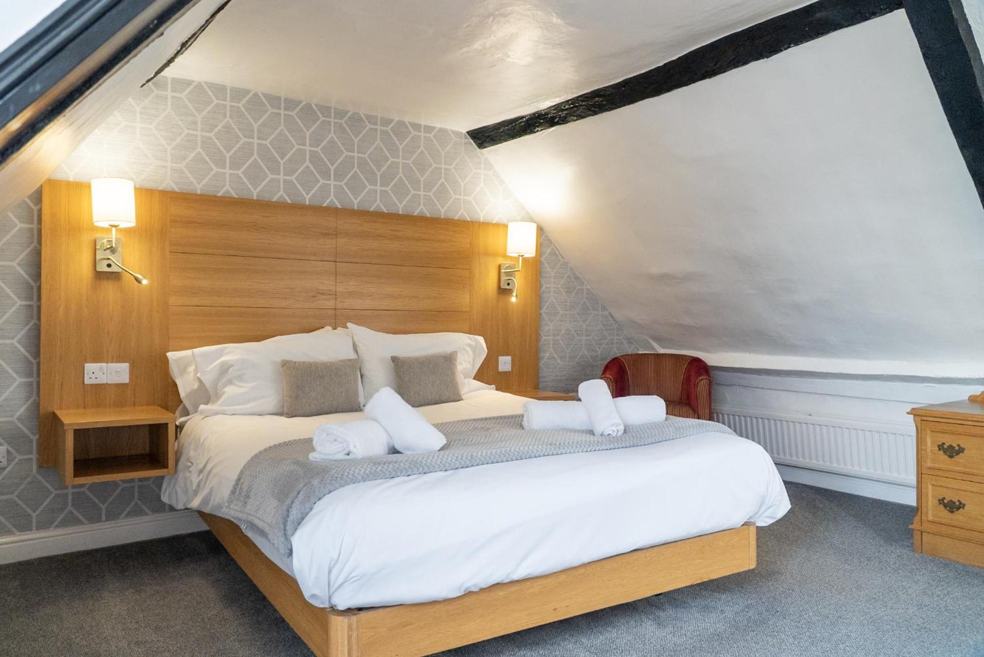 The Red Lion Hotel Spalding Rom bilde