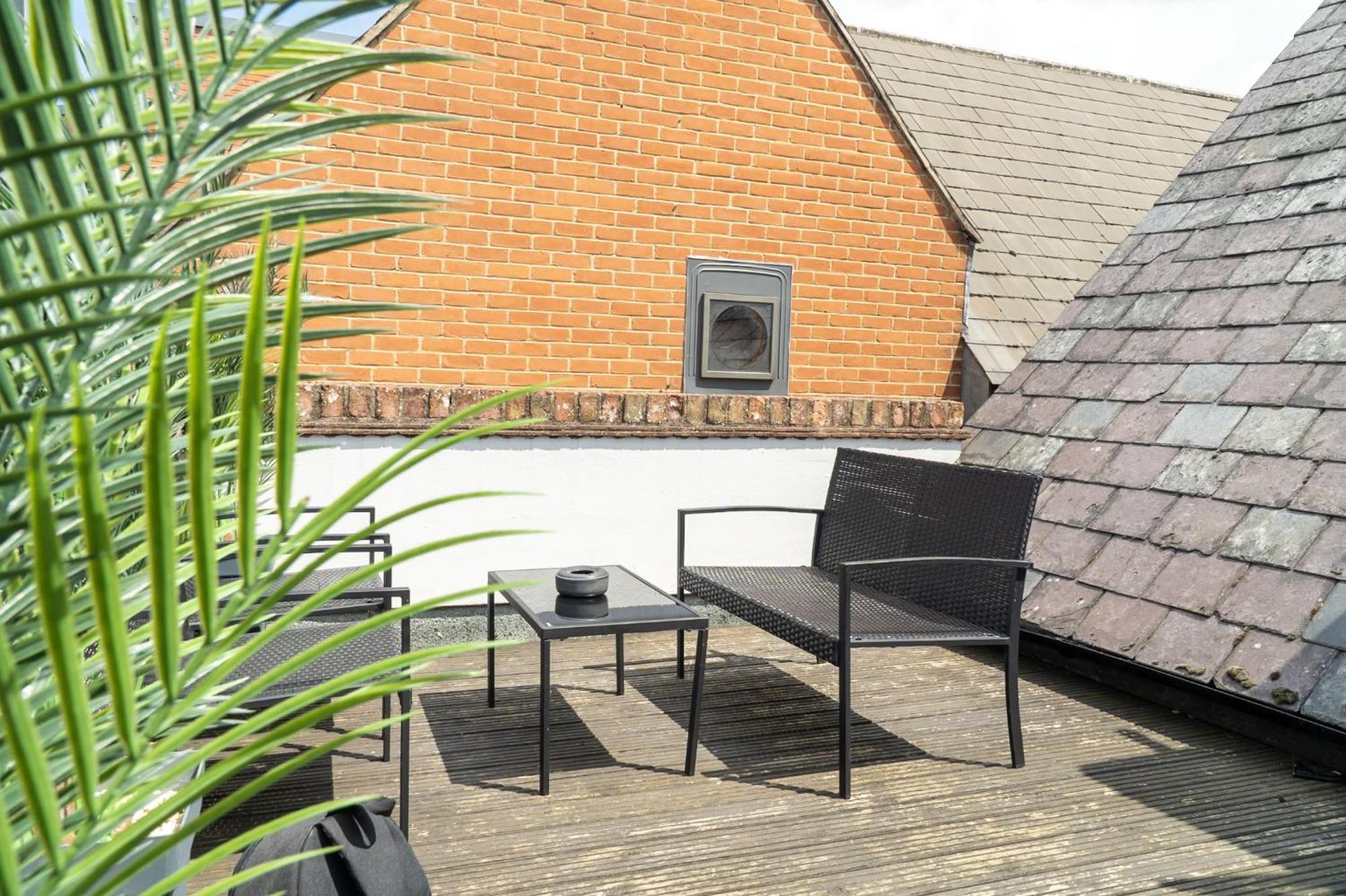 The Red Lion Hotel Spalding Rom bilde