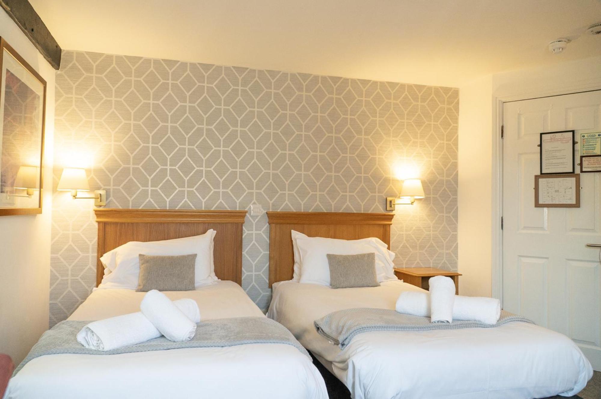 The Red Lion Hotel Spalding Rom bilde