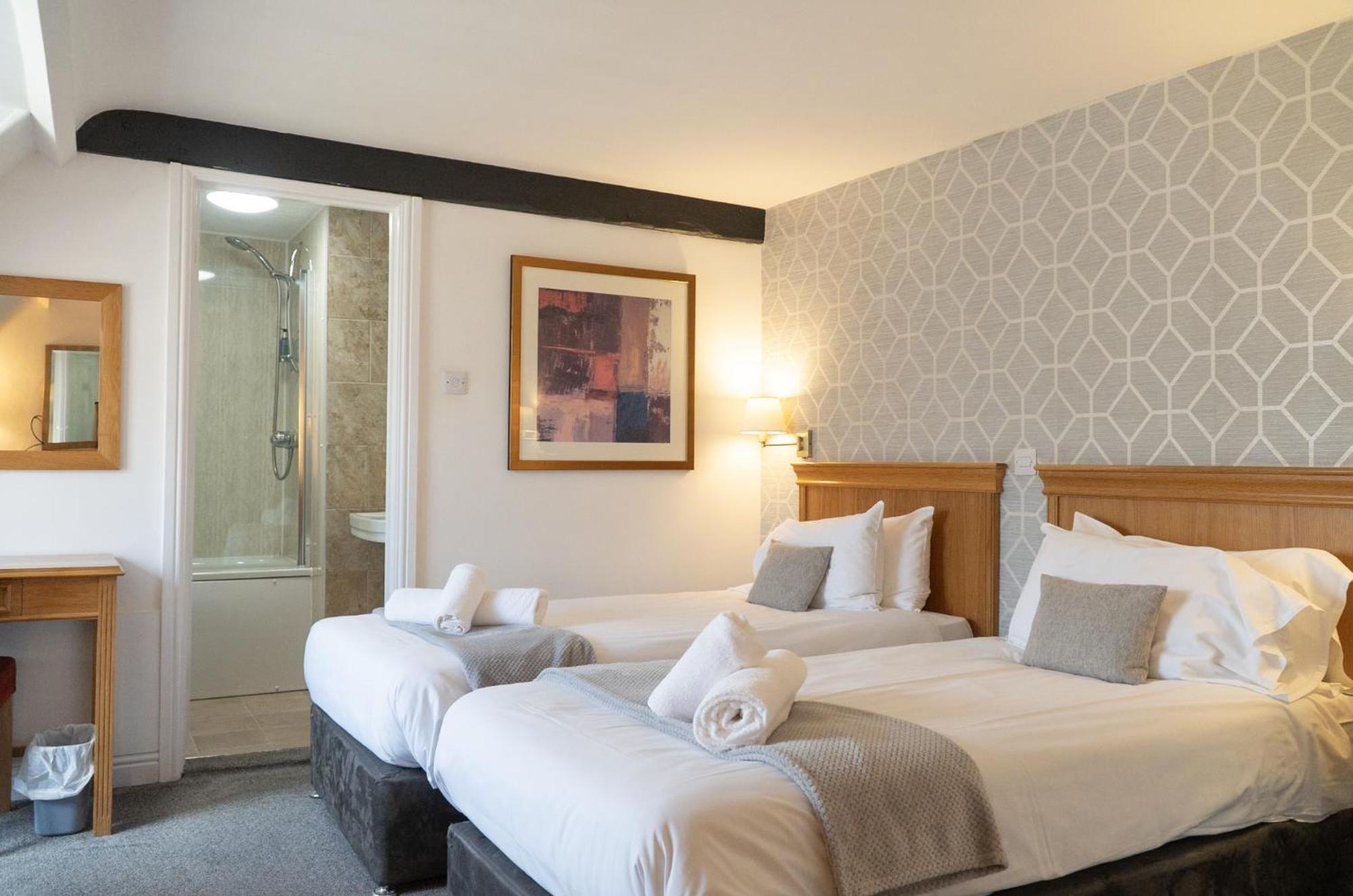 The Red Lion Hotel Spalding Rom bilde