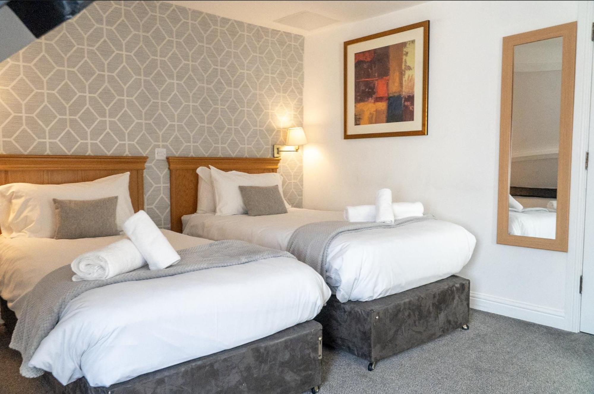 The Red Lion Hotel Spalding Rom bilde
