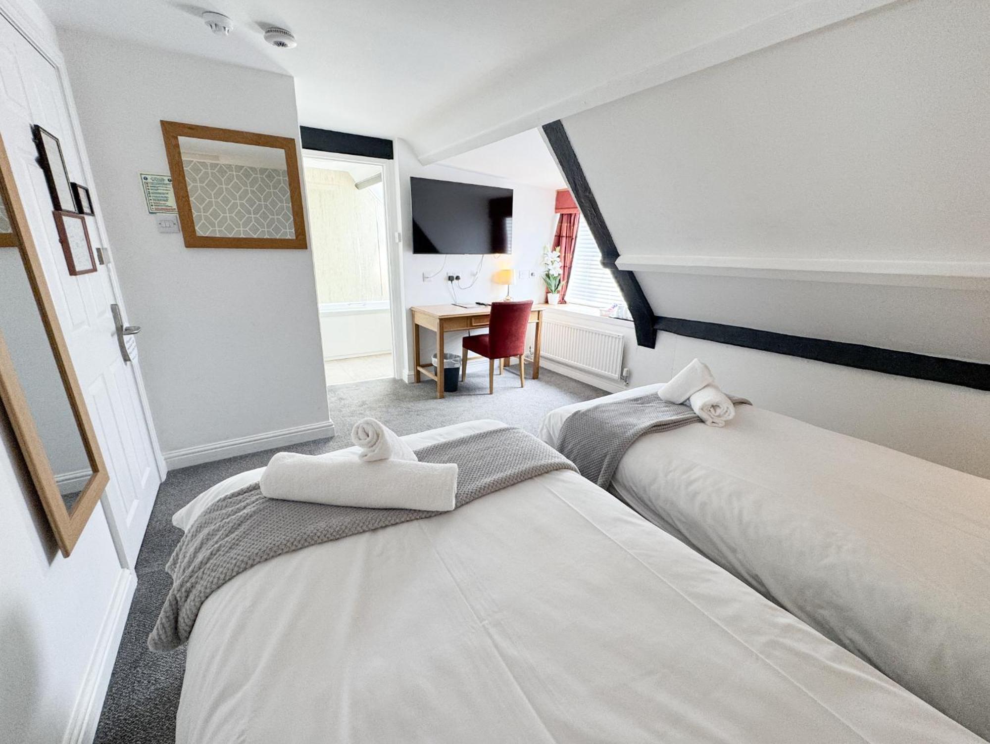 The Red Lion Hotel Spalding Rom bilde