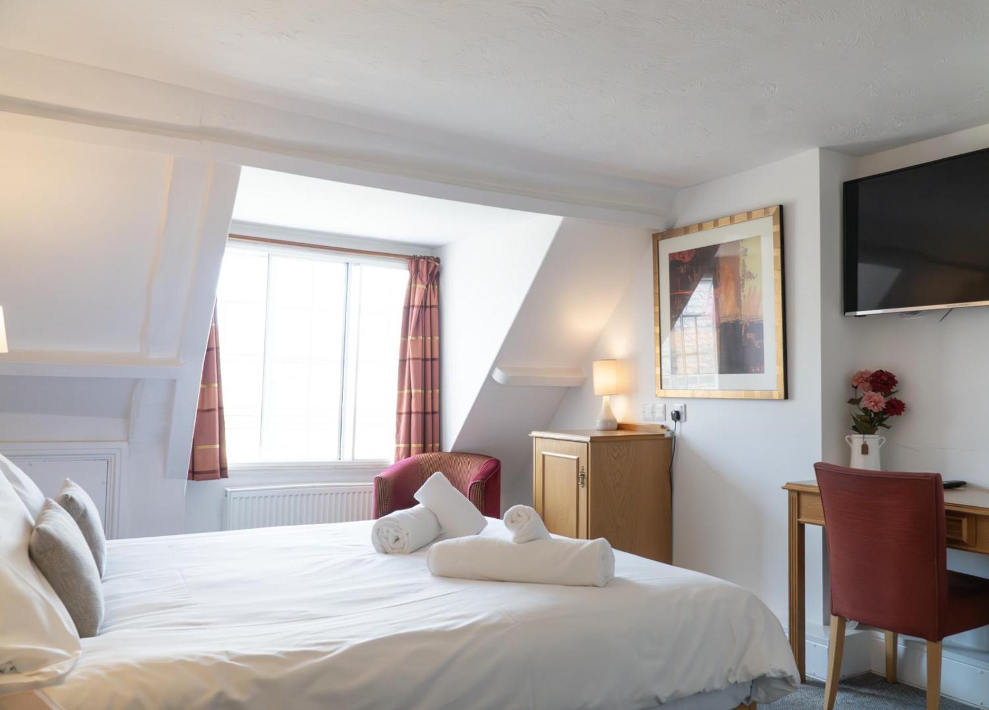 The Red Lion Hotel Spalding Rom bilde